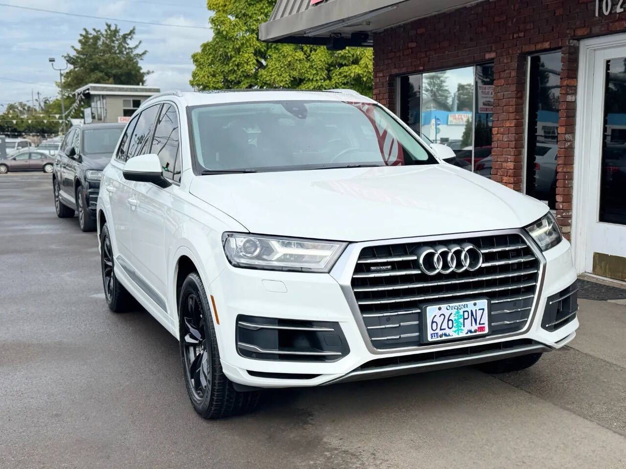 2017 Audi Q7