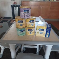 Enfamil Lot