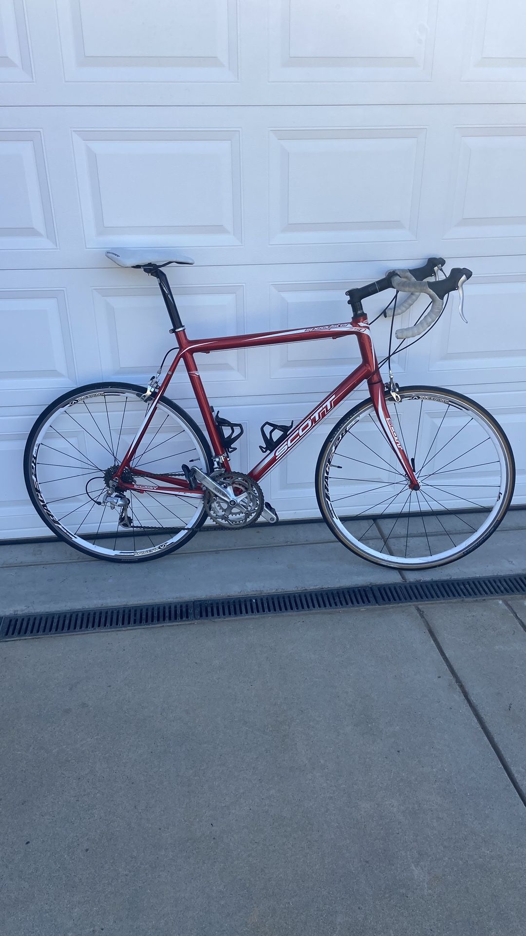 Scott Speedster 550 Road Bike Bikes Cycling