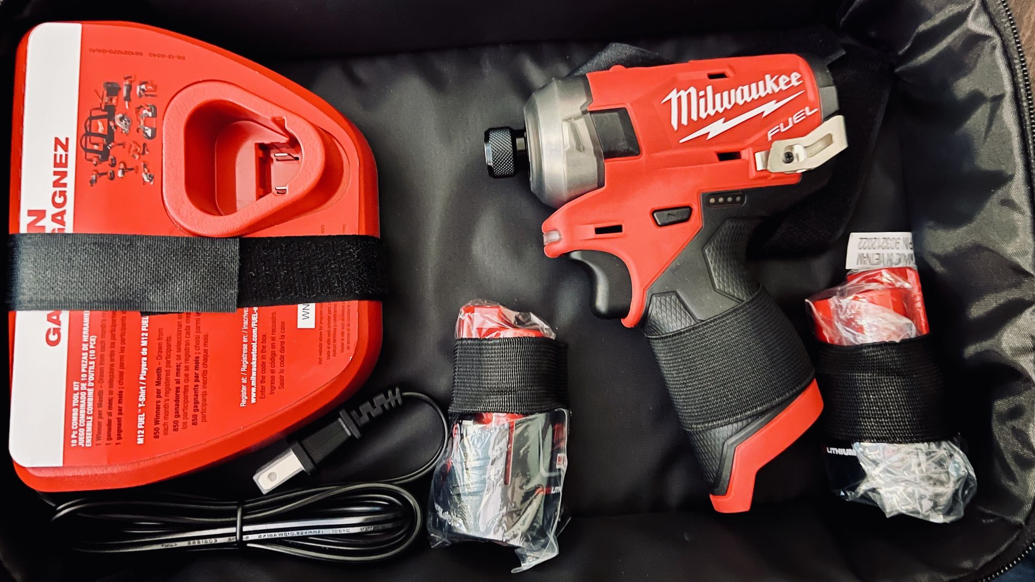 Hex Hydraulic Driver