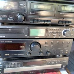 Analog Audio Components