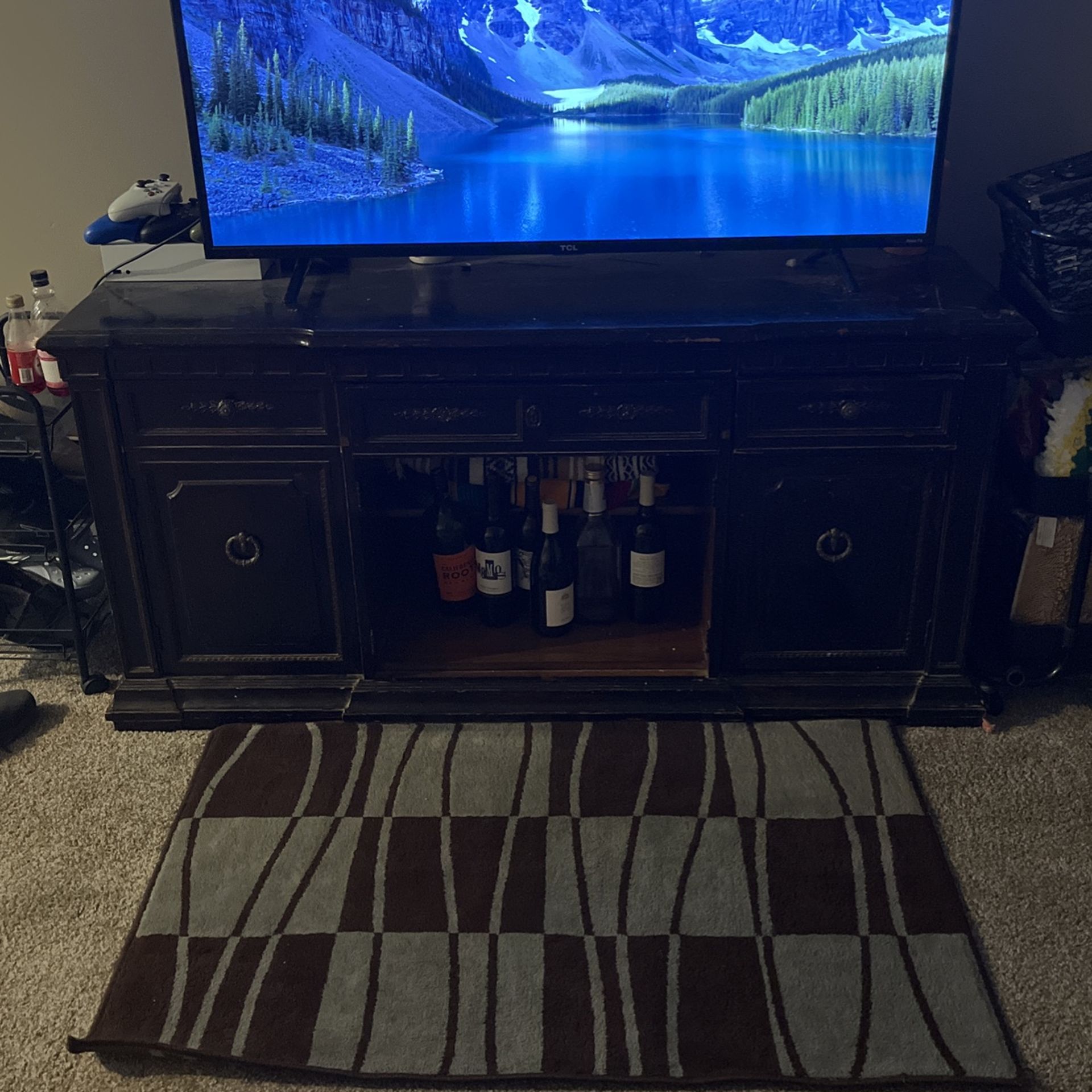 Tv console/Buffet table 