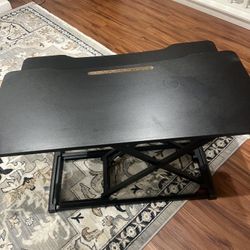 I Adjustable Computer Desk