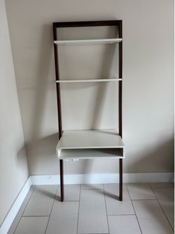 West Elm Modern Desk