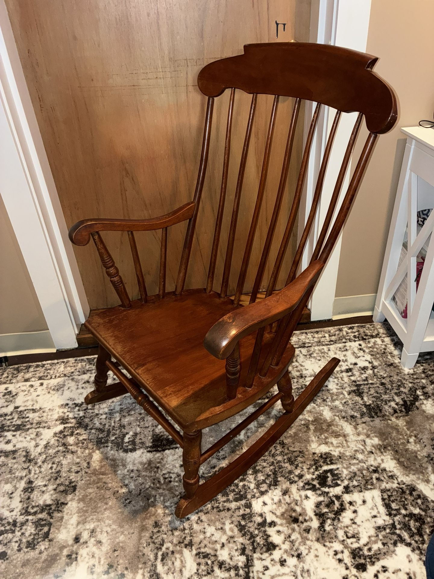 Rocking Chair