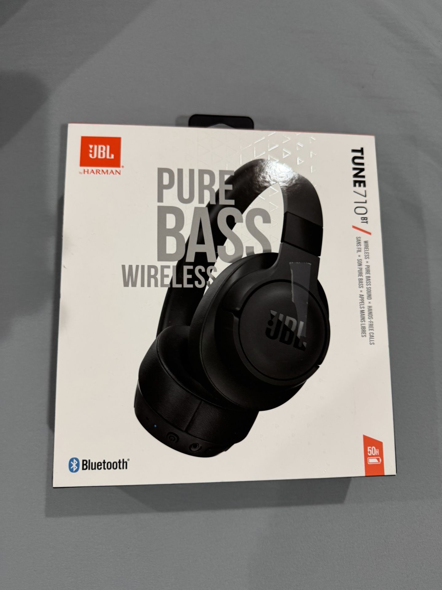 JBL Tune 710BT