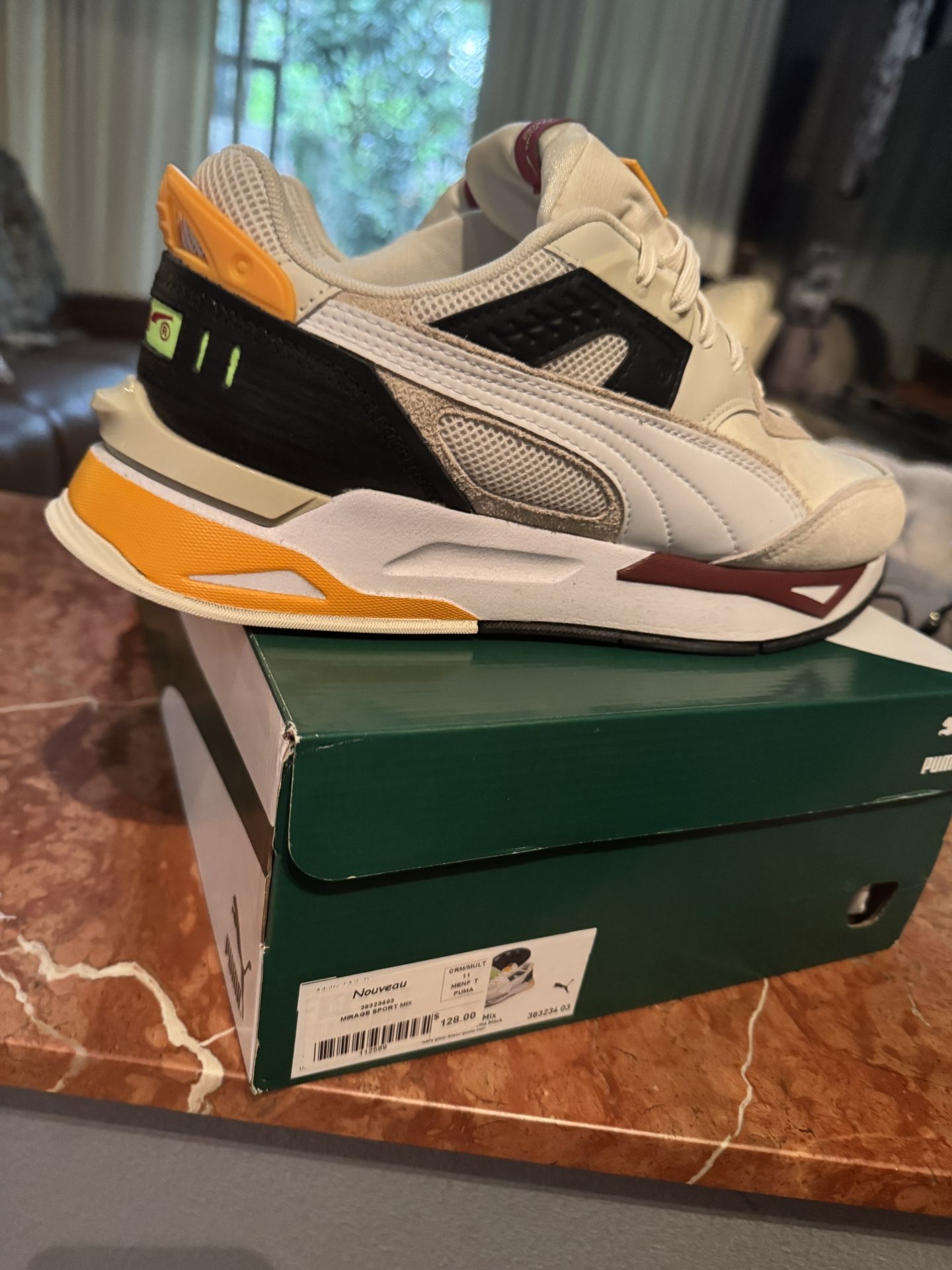 Puma Mirage Sport Mix Sz 11