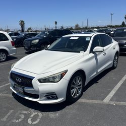 Clean Title 2017. Infiniti Q50 Titulo Limpio 