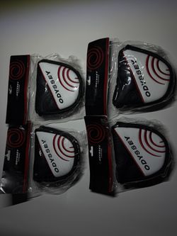 Golf Mallet Head Cover