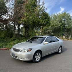 2002 Toyota Camry