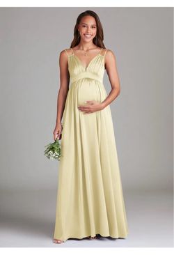 Maternity Bridesmaids Dress