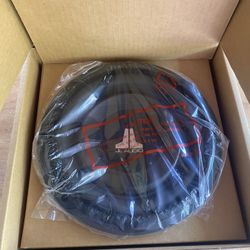 8 “ JL Subwoofer w/ Bass Bunker / 4-channel Pioneer Amp