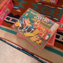 Barbie Picnic Set 1986 Collection