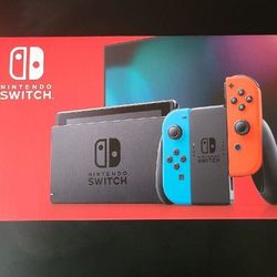 Nintendo Switch 