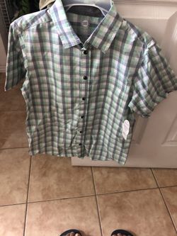 New boy dress shirt