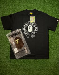 Bape shirt size large