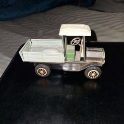 Tin Toy Car.  Pickup Truck
