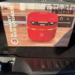 Chef Counter 5L Rice cooker