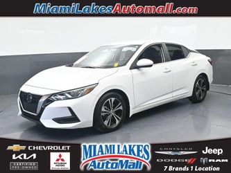 2021 Nissan Sentra