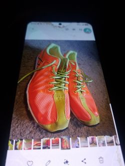 Asics men or women shoes