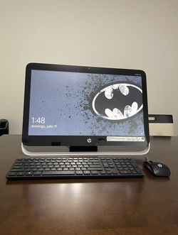 HP Pavilion 23 All In One