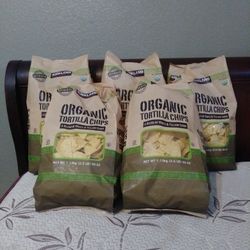 Organic Torilla Chips