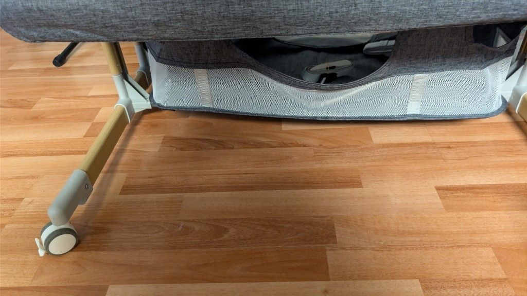 Harrpa 3 In 1 Twin Bassinet