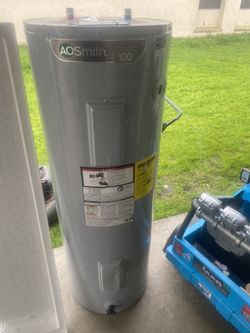 50 Gallon Electric Water Heater