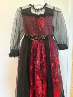 Costume girl  target