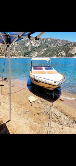 1982 sleek craft ambassador River ready