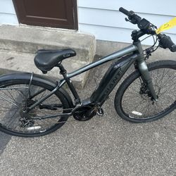 Giant E-Bike