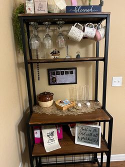 Wine rack
