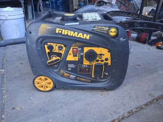 Generador Firman De 3200 W