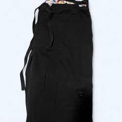 Women’s Black Scrub Bottoms S