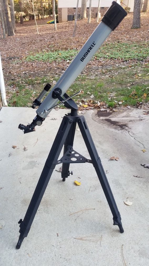 Telescope Bushnell Deep Space (789514) for Sale in Raleigh, NC OfferUp
