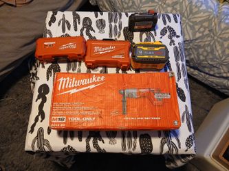 Brand new Milwaukee Tools