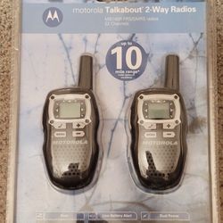 Motorola Two-way Radios