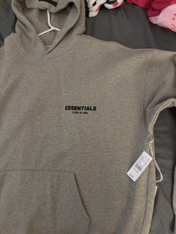 ESSENTIAL hoodie mens XL