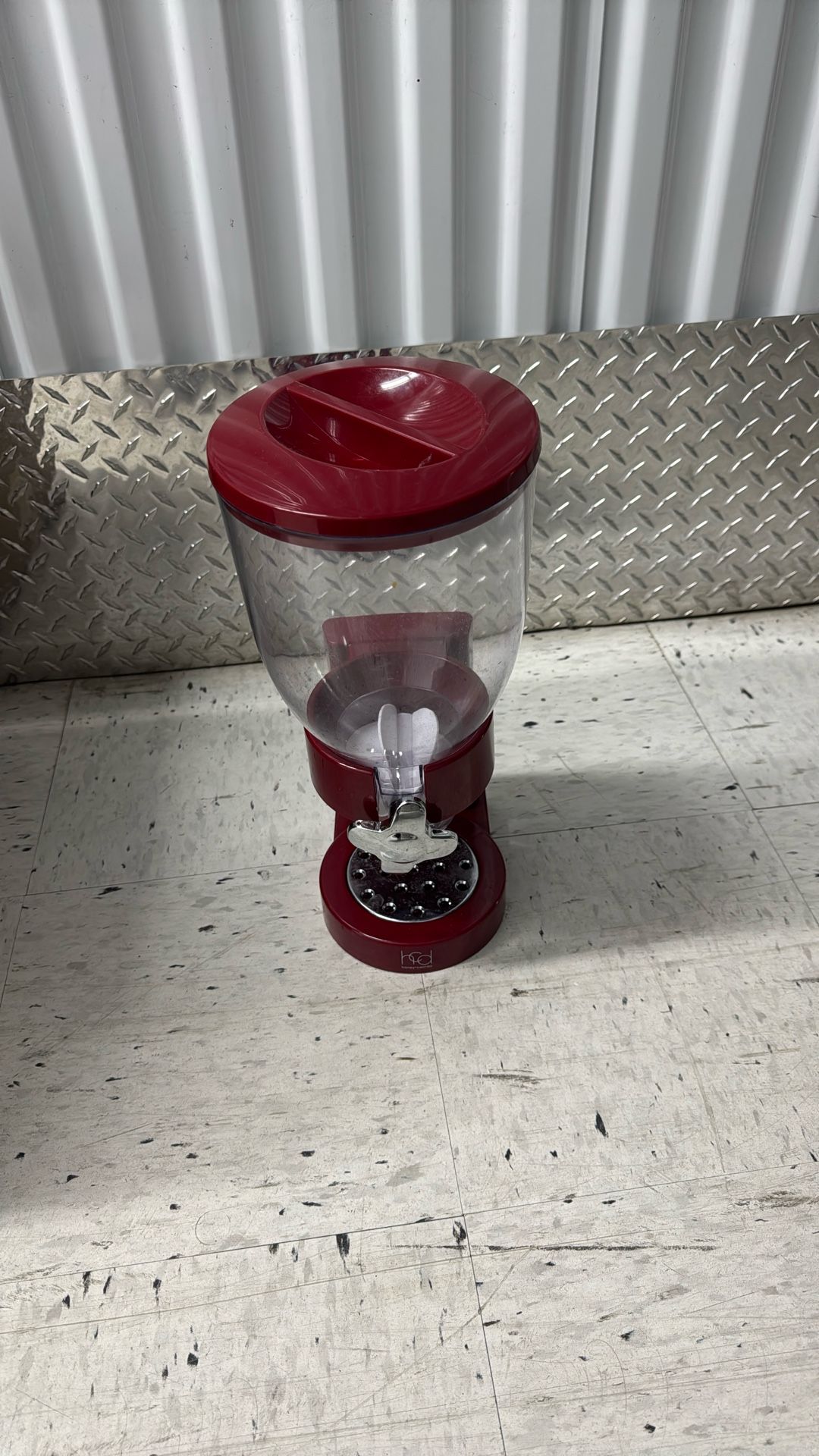 Cereal Dispenser
