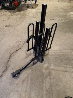 Hyper Tough Platform 2 Bike Carrier