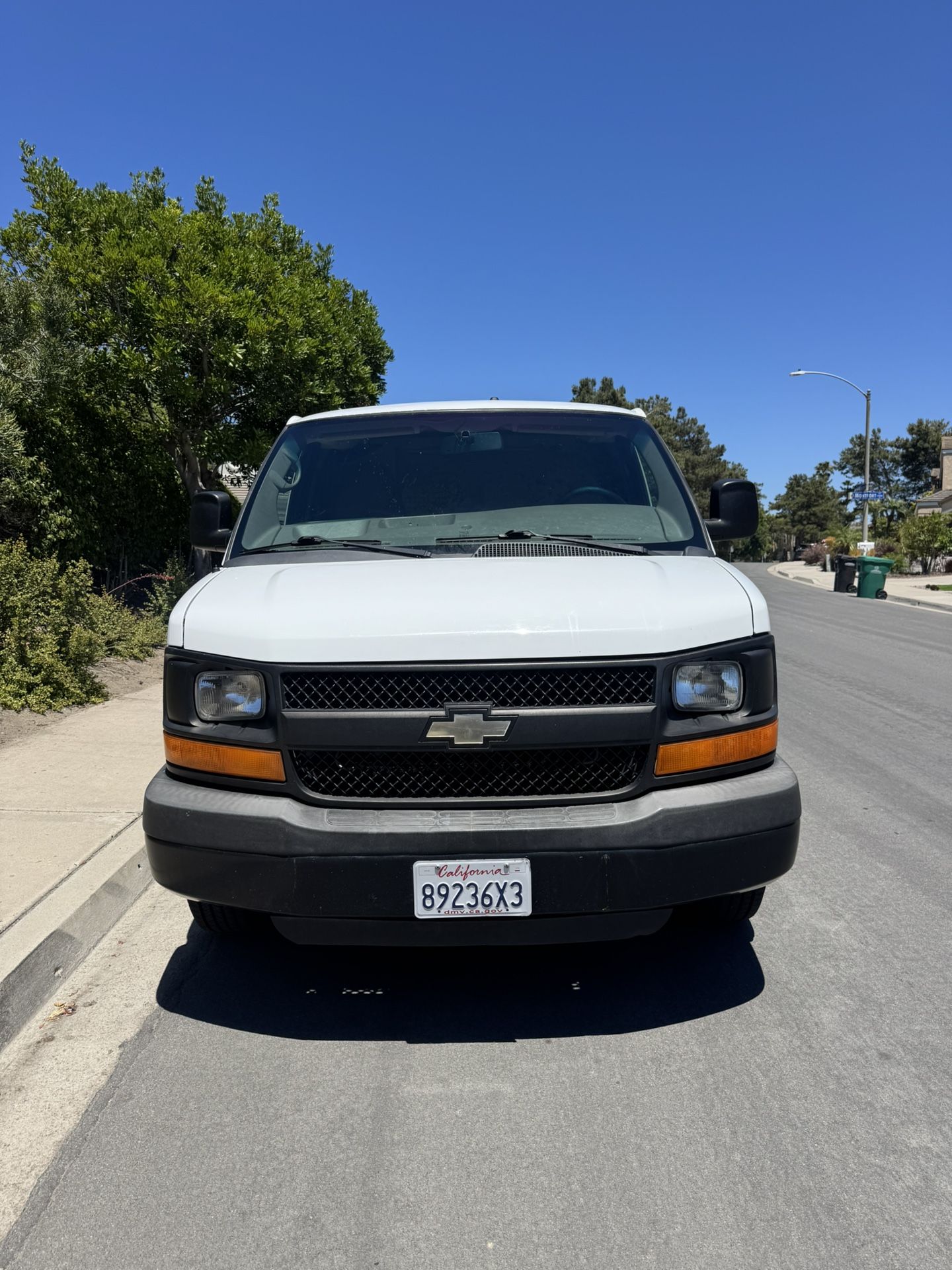 2013 Chevrolet Express