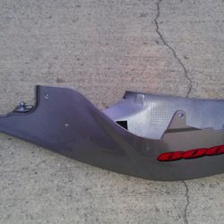 Suzuki gsxr gsx-r gsxr1000 gsxr750 gsxr600 r1 r6 cbr600rr cbr1000rr h2r s1000rr panigale Ducati aprilia ninja zx10r z1000 Rear Left Fairing Cowling TL