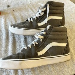 Vans High Top Sz 9.5