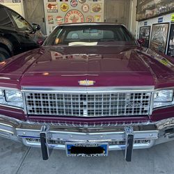 1976 Chevrolet Caprice Classic