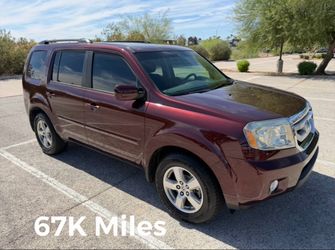 2009 Honda Pilot EX