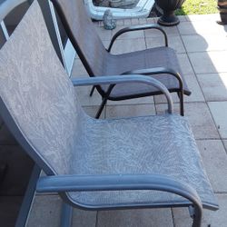 2 Chairs  In Weeki Wachee Spring Hill