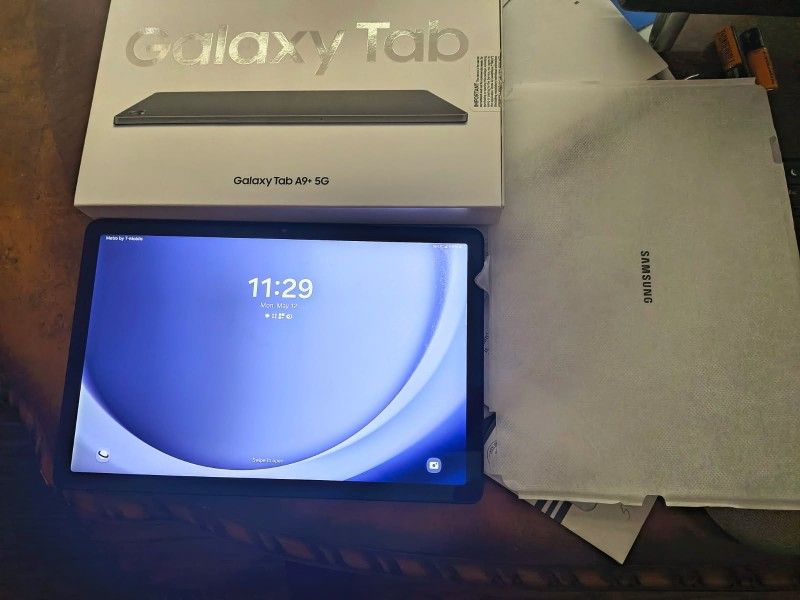 Samsung Galaxy Tab A9+ 5g