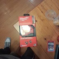 Milwaukee Bluetooth Jobsite Earbuds