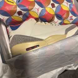 Jordan 3 Seoul