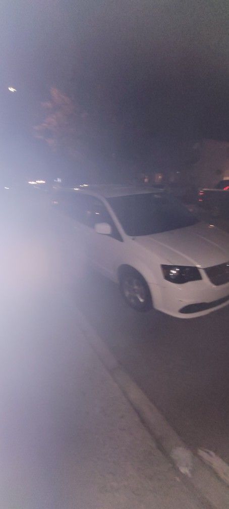 2012 Dodge Grand Caravan